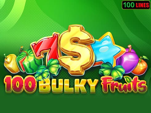 100 Bulky Fruits icon