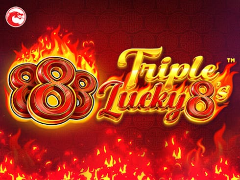 Triple Lucky 8's icon