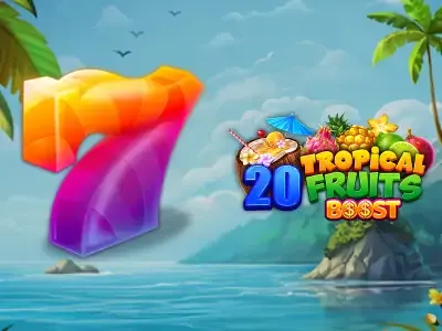 20 ٹروپیکل فروٹس بوسٹ icon