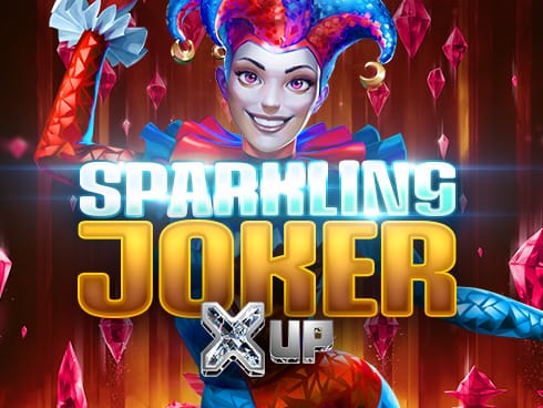 Sparkling Joker X UP icon