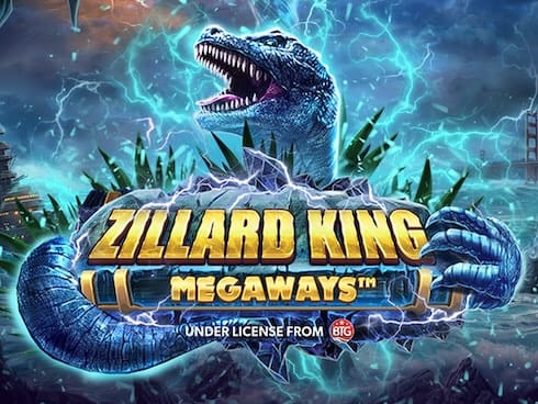Zillard King Megaways icon