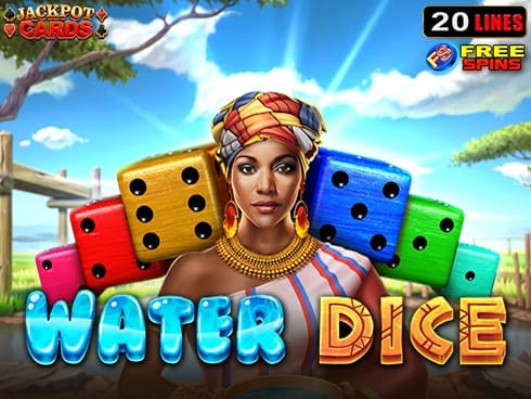 Water Dice icon